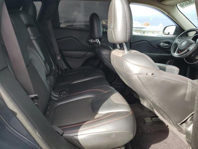 1C4PJMBB1HW538426 - 2017 JEEP CHEROKEE TRAILHAWK 石墨色 照片 11