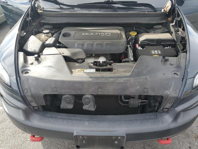 1C4PJMBB1HW538426 - 2017 JEEP CHEROKEE TRAILHAWK 石墨色 照片 12