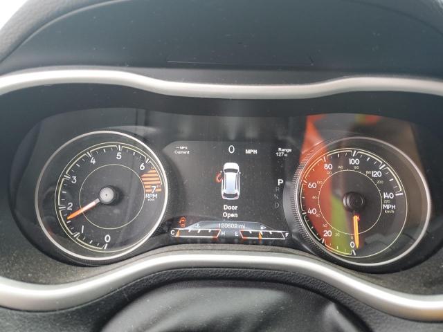 1C4PJMBB1HW538426 - 2017 JEEP CHEROKEE TRAILHAWK 石墨色 照片 9