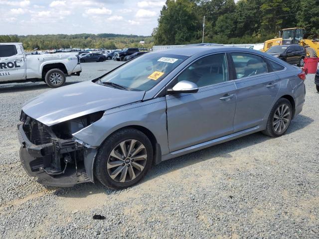 2016 HYUNDAI SONATA SPORT, 
