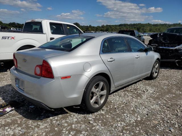 1G1ZH57B89F259553 - 2009 CHEVROLET MALIBU 1LT SILVER photo 3