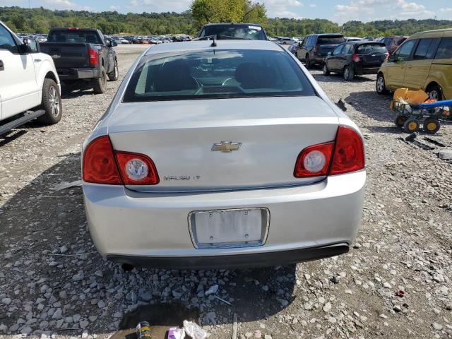 1G1ZH57B89F259553 - 2009 CHEVROLET MALIBU 1LT SILVER photo 6