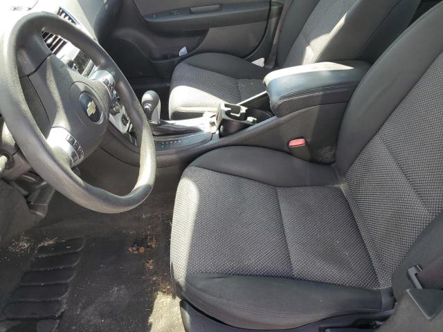 1G1ZH57B89F259553 - 2009 CHEVROLET MALIBU 1LT SILVER photo 7