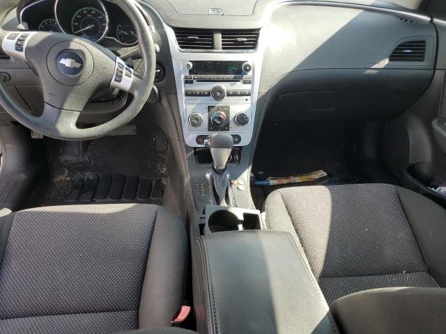 1G1ZH57B89F259553 - 2009 CHEVROLET MALIBU 1LT SILVER photo 8