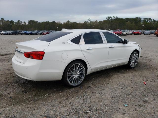 2G1105SA1G9207755 - 2016 CHEVROLET IMPALA LT WHITE photo 3