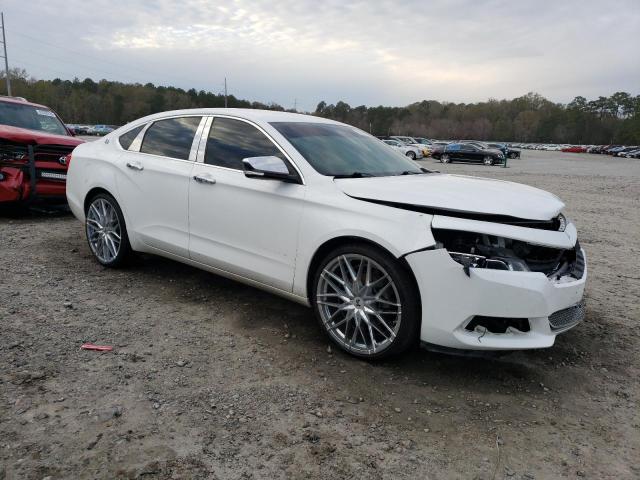 2G1105SA1G9207755 - 2016 CHEVROLET IMPALA LT WHITE photo 4