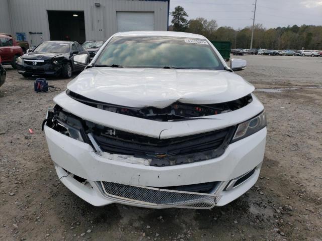 2G1105SA1G9207755 - 2016 CHEVROLET IMPALA LT WHITE photo 5