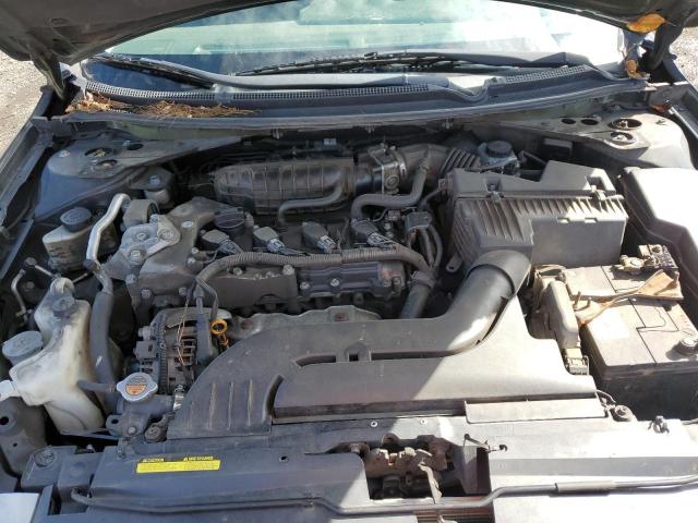 1N4AL21E89N451779 - 2009 NISSAN ALTIMA 2.5 BLACK photo 11