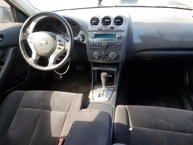 1N4AL21E89N451779 - 2009 NISSAN ALTIMA 2.5 BLACK photo 8