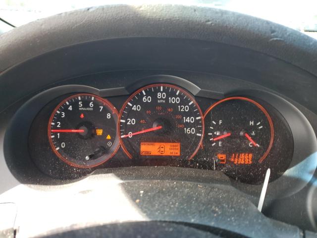 1N4AL21E89N451779 - 2009 NISSAN ALTIMA 2.5 BLACK photo 9