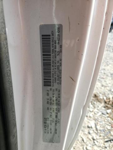 3C6JR6DT1LG168920 - 2020 RAM 1500 CLASSIC TRADESMAN Blanc photo 13