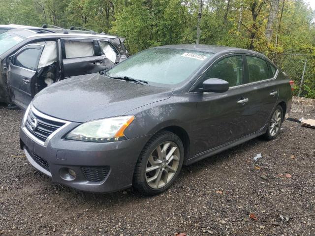2015 NISSAN SENTRA S, 