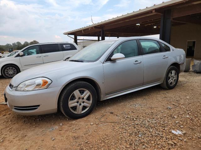 2009 CHEVROLET IMPALA LS, 