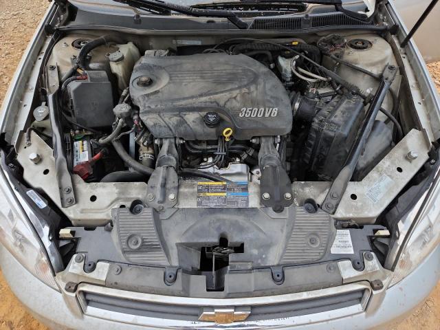 2G1WB57K291292477 - 2009 CHEVROLET IMPALA LS SILVER photo 11