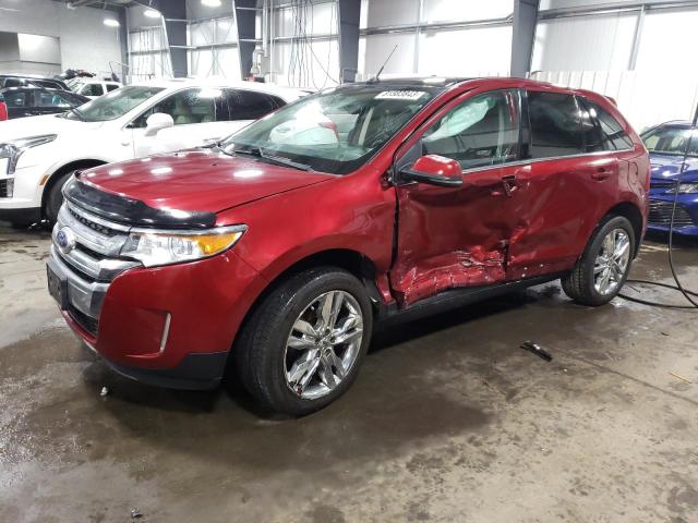 2013 FORD EDGE LIMITED, 