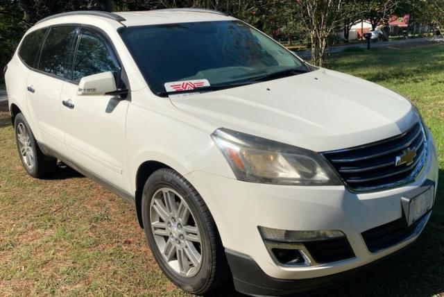 2015 CHEV TRAVERSE LT, 