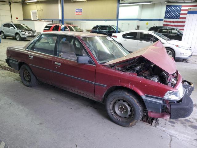 JT2SV21E1J0142304 - 1988 TOYOTA CAMRY DLX RED photo 4