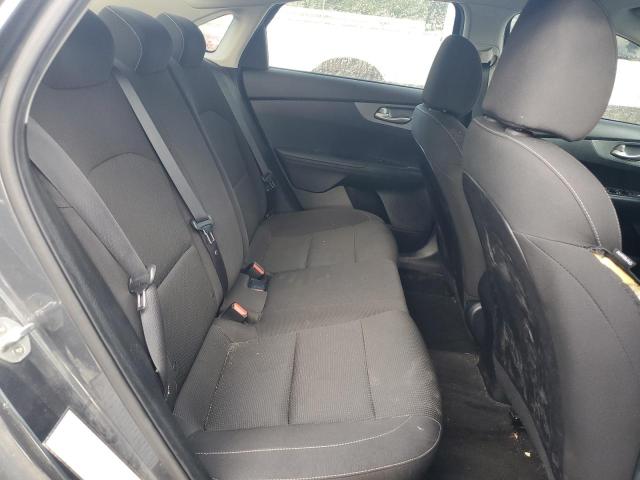 3KPF24AD0KE072419 - 2019 KIA FORTE FE Գրաֆիտ լուսանկար 10