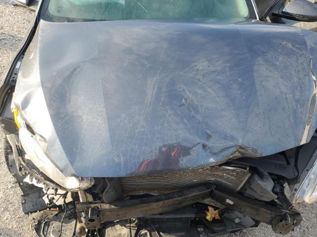 3KPF24AD0KE072419 - 2019 KIA FORTE FE Գրաֆիտ լուսանկար 11