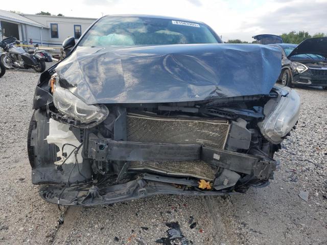 3KPF24AD0KE072419 - 2019 KIA FORTE FE Գրաֆիտ լուսանկար 5