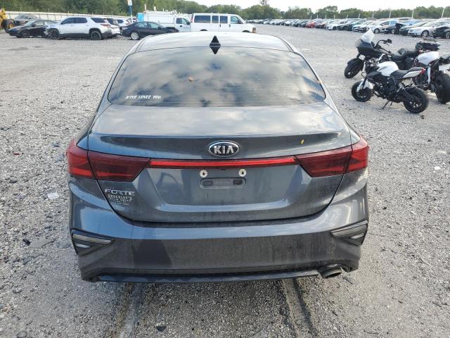 3KPF24AD0KE072419 - 2019 KIA FORTE FE Գրաֆիտ լուսանկար 6