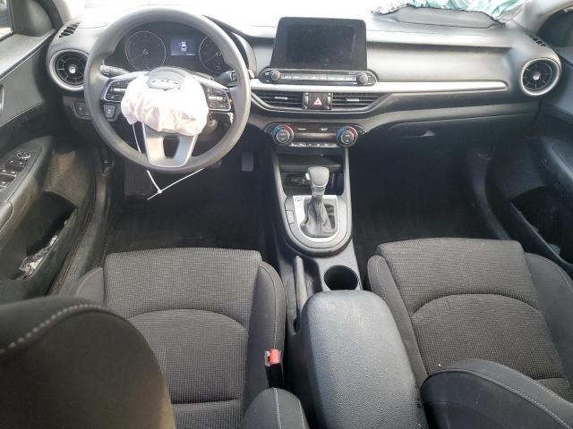 3KPF24AD0KE072419 - 2019 KIA FORTE FE Գրաֆիտ լուսանկար 8