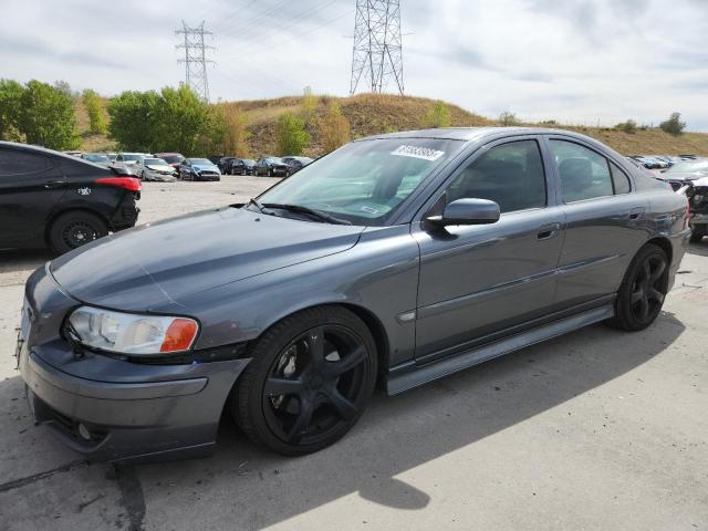 2005 VOLVO S60 R, 
