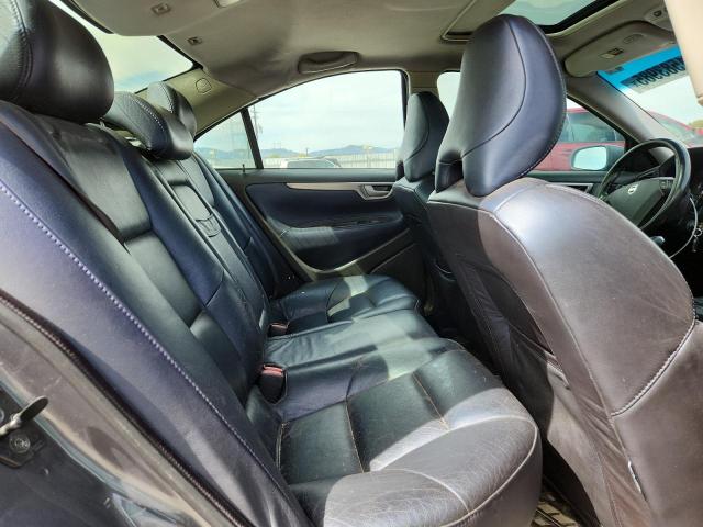 YV1RH527X52460599 - 2005 VOLVO S60 R ნაცრისფერი ფოტო 10