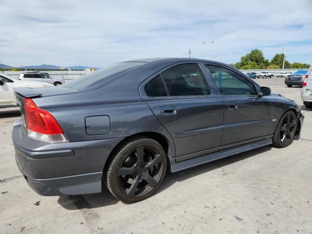 YV1RH527X52460599 - 2005 VOLVO S60 R ნაცრისფერი ფოტო 3