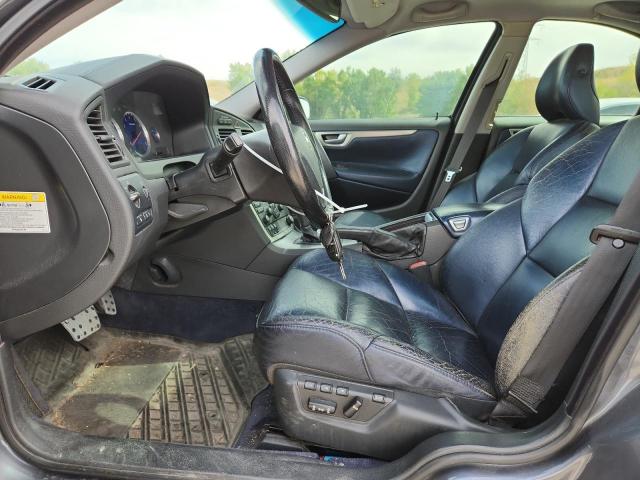 YV1RH527X52460599 - 2005 VOLVO S60 R ნაცრისფერი ფოტო 7