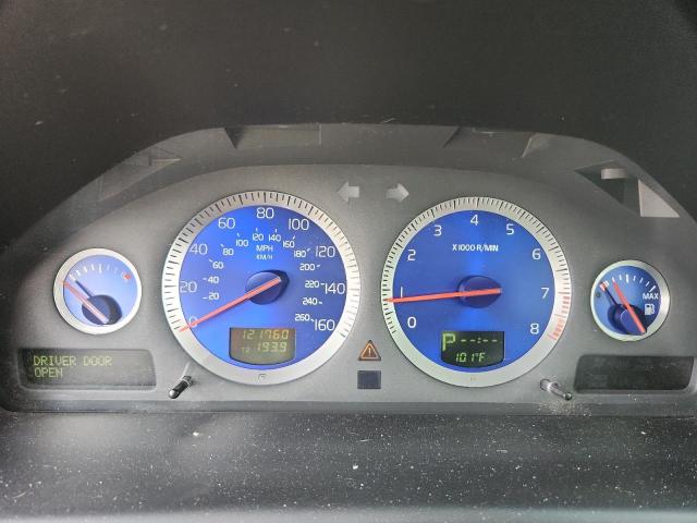 YV1RH527X52460599 - 2005 VOLVO S60 R ნაცრისფერი ფოტო 9