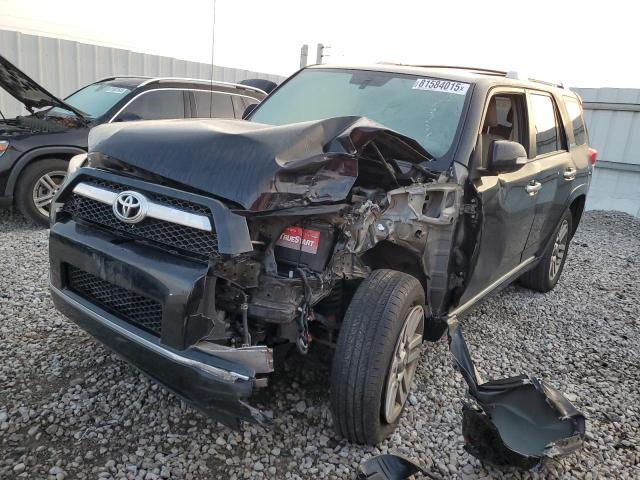 2012 TOYOTA 4RUNNER SR5, 