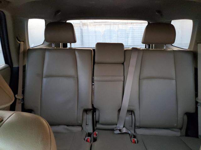 JTEBU5JR4C5107143 - 2012 TOYOTA 4RUNNER SR5 BLACK photo 10