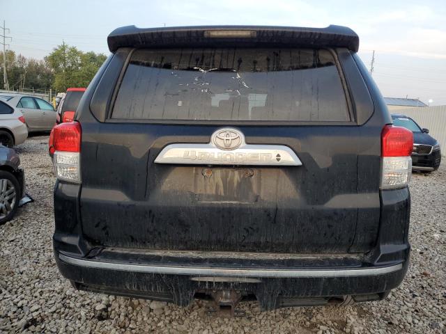 JTEBU5JR4C5107143 - 2012 TOYOTA 4RUNNER SR5 BLACK photo 6