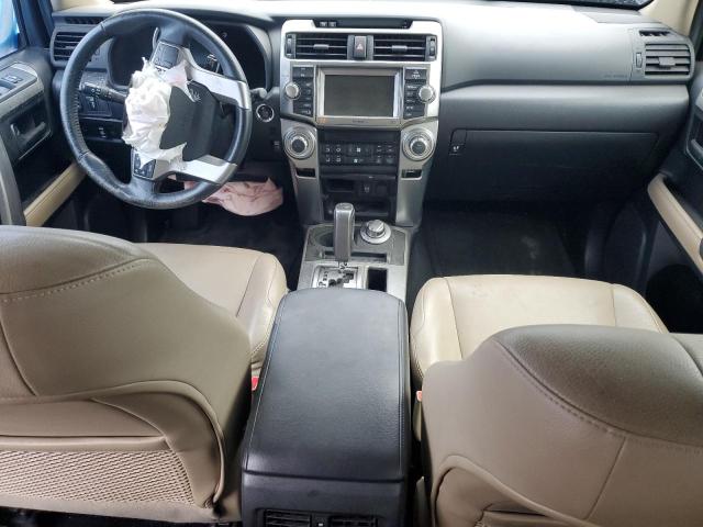 JTEBU5JR4C5107143 - 2012 TOYOTA 4RUNNER SR5 BLACK photo 8