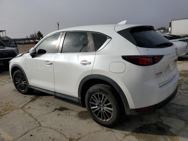 JM3KFABM1L0866959 - 2020 MAZDA CX-5 SPORT WHITE photo 2