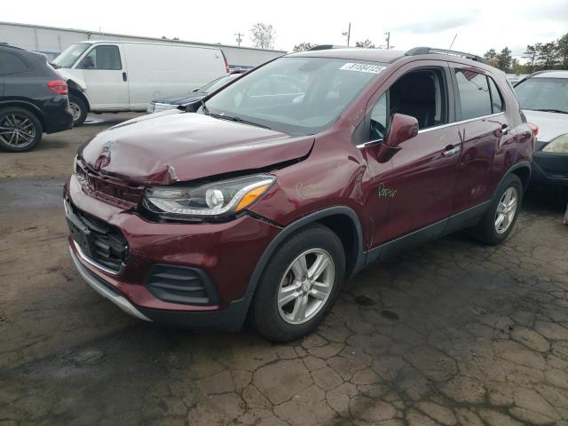 2017 CHEVROLET TRAX 1LT, 