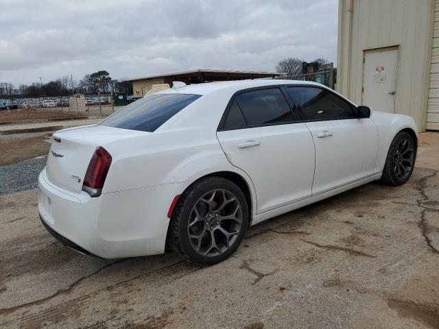 2C3CCABG1FH903948 - 2015 CHRYSLER 300 S WHITE photo 3