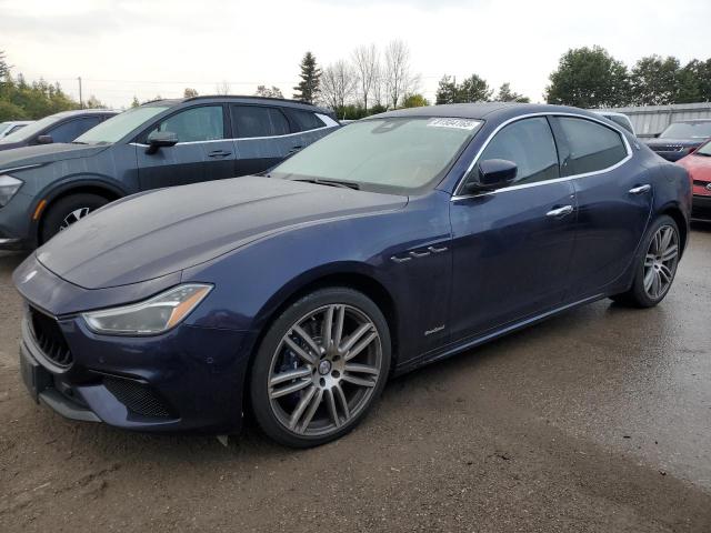 2018 MASERATI GHIBLI S, 