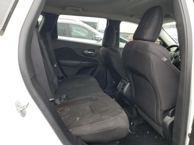 1C4PJMCS7FW558370 - 2015 JEEP CHEROKEE LATITUDE 白色 照片 11