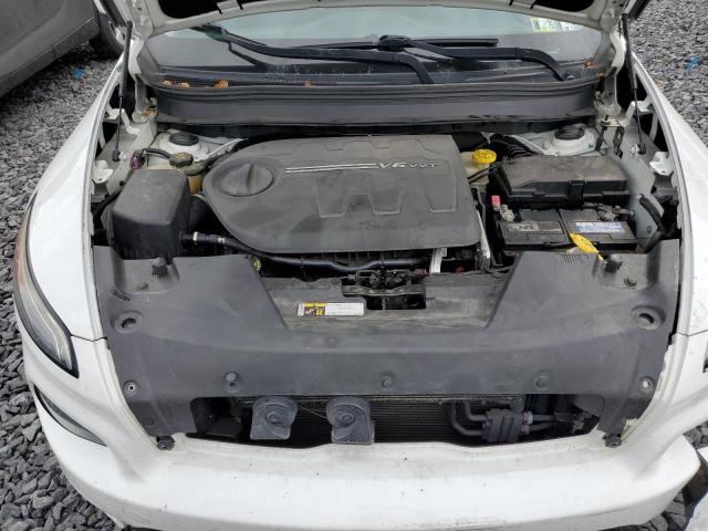 1C4PJMCS7FW558370 - 2015 JEEP CHEROKEE LATITUDE 白色 照片 12