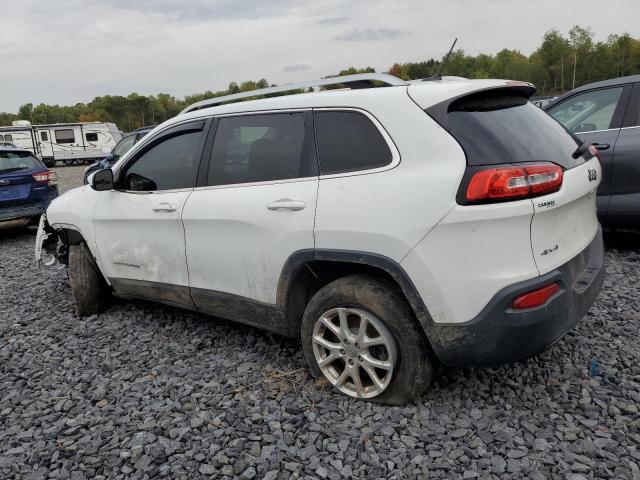 1C4PJMCS7FW558370 - 2015 JEEP CHEROKEE LATITUDE 白色 照片 2