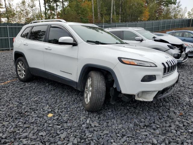 1C4PJMCS7FW558370 - 2015 JEEP CHEROKEE LATITUDE 白色 照片 4