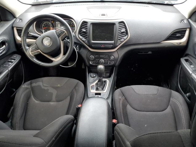 1C4PJMCS7FW558370 - 2015 JEEP CHEROKEE LATITUDE 白色 照片 8