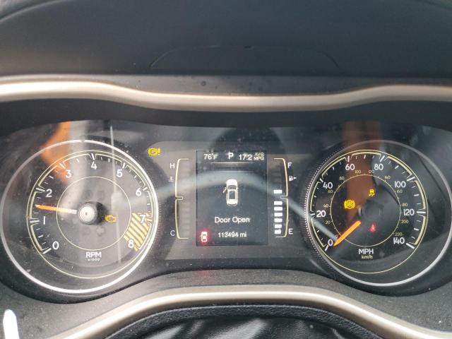 1C4PJMCS7FW558370 - 2015 JEEP CHEROKEE LATITUDE 白色 照片 9