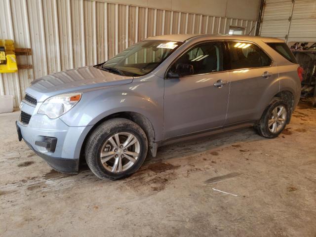 2015 CHEVROLET EQUINOX LS, 