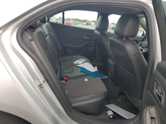 1G11C5SA2GF164042 - 2016 CHEVROLET MALIBU LIMITED LT SILVER photo 10