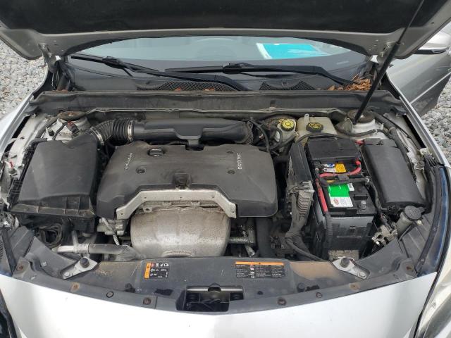 1G11C5SA2GF164042 - 2016 CHEVROLET MALIBU LIMITED LT SILVER photo 11