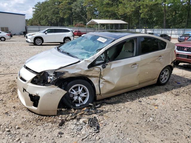 2010 TOYOTA PRIUS, 