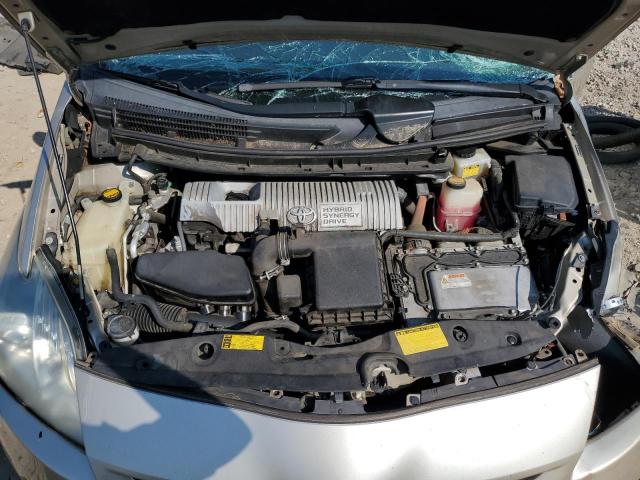 JTDKN3DU9A0159075 - 2010 TOYOTA PRIUS 金色 照片 11